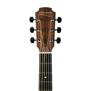 Sheeran by Lowden S01 Acoustic Guitar, Walnut Body & Cedar Top, 6311