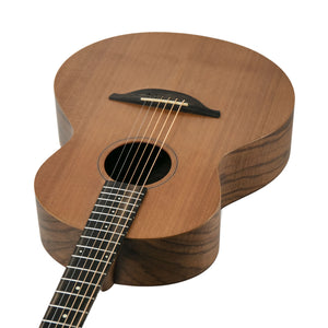Sheeran by Lowden S01 Acoustic Guitar, Walnut Body & Cedar Top, 6311