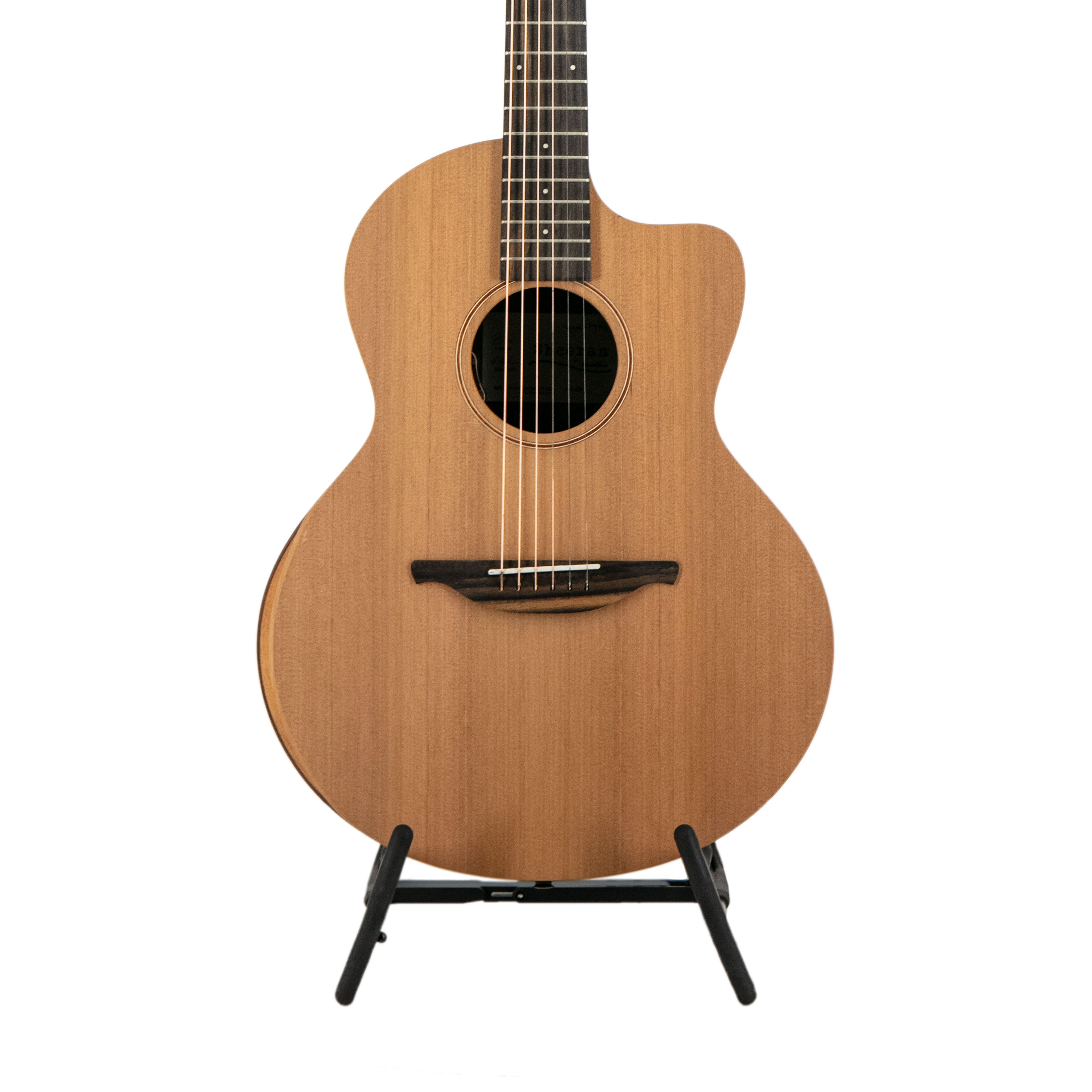 Sheeran by Lowden S03 Acoustic Guitar w/ Santos RW Body