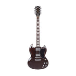 2015 Gibson SG Standard Electric Guitar, Translucent Ebony, 150004760