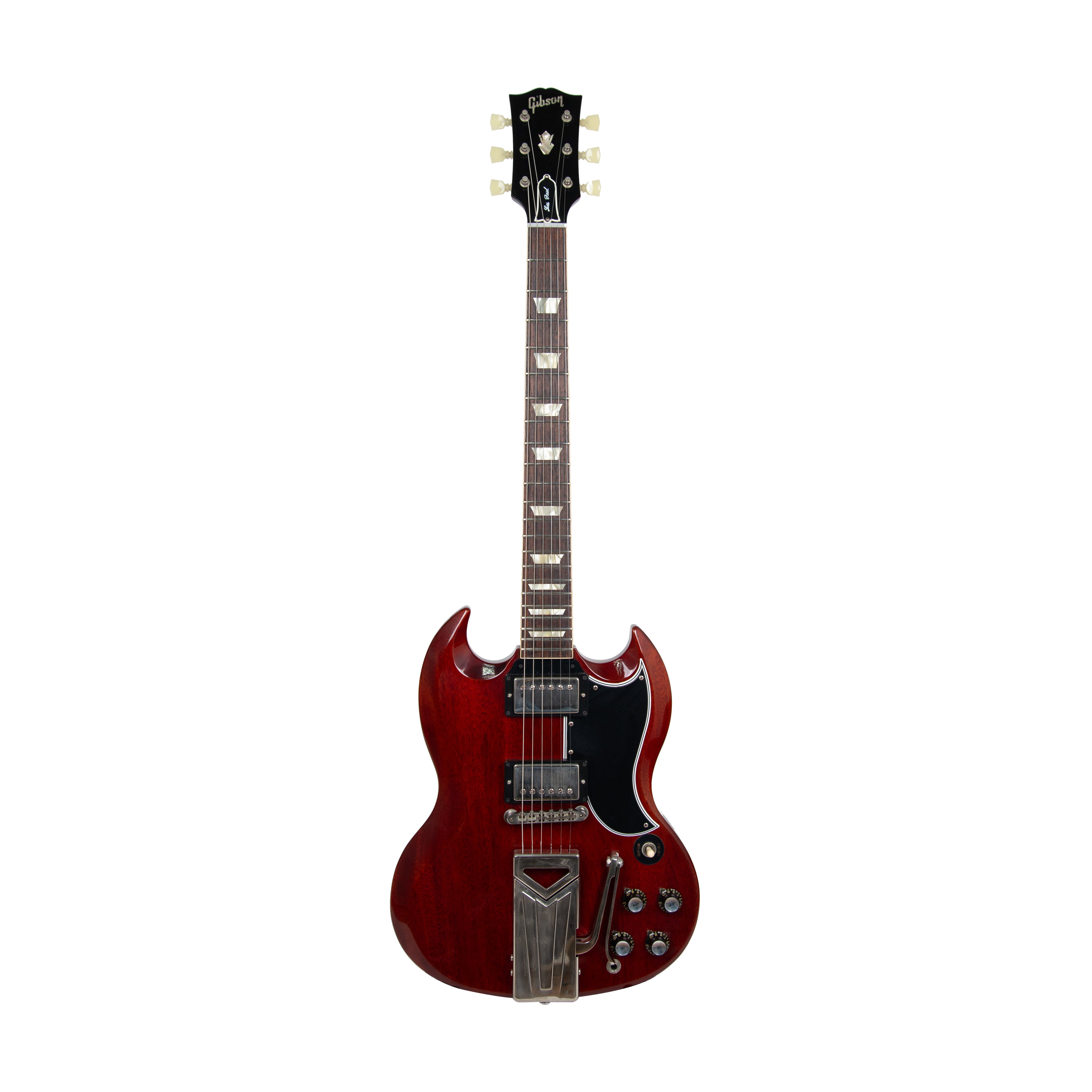 Gibson Custom 60th Anniversary 1961 Les Paul SG Standard W