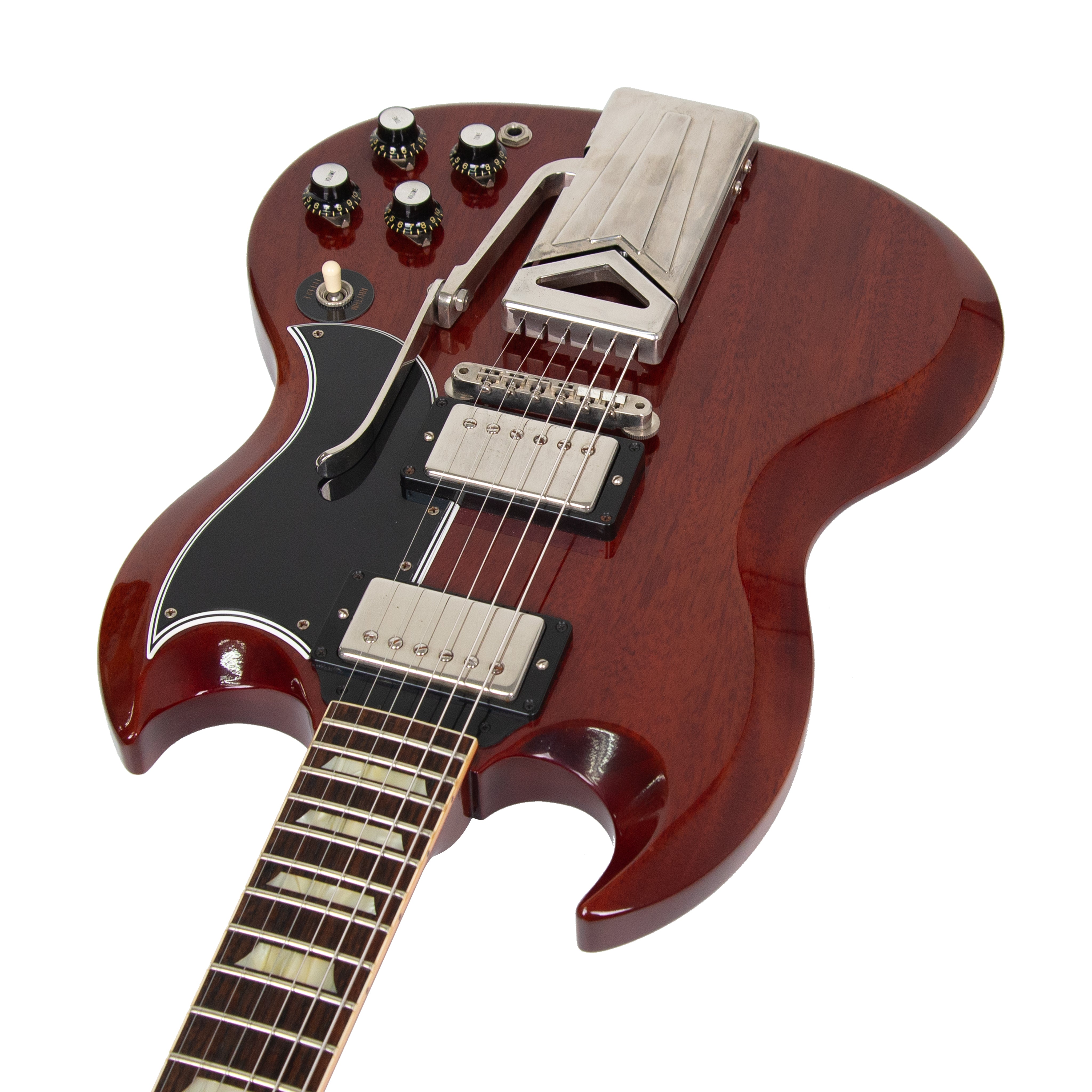 Gibson Custom 60th Anniversary 1961 Les Paul SG Standard W
