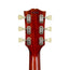 Gibson Custom 60th Anniversary 1961 Les Paul SG Standard W/Sideways Vibrola, Cherry Red, 106891