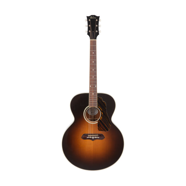 2013 Gibson Acoustic 1941 SJ-100 Acoustic-Electric Guitar, Vintage  Sunburst, 10853028