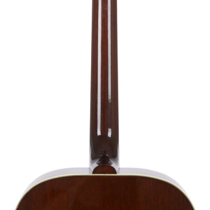 2013 Gibson Acoustic 1941 SJ-100 Acoustic-Electric Guitar, Vintage Sunburst, 10853028