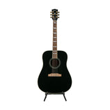 2017 Gibson Hummingbird Acoustic Guitar, Ebony, 11327065