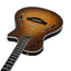 Taylor T5z Standard Electric Guitar, Honey Sunburst, 1201272185