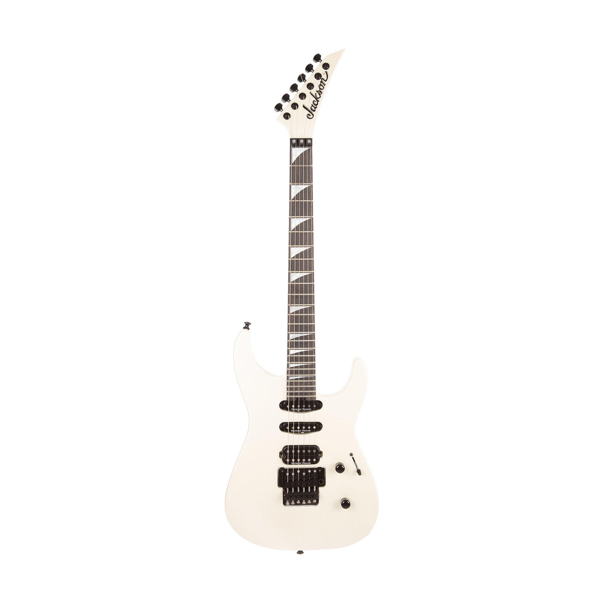 2023 Jackson American Series Soloist SL3 Electric Guitar, Platinum