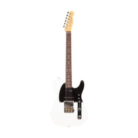 2022 Fender Japan Miyavi Telecaster Electric Guitar, RW FB, Arctic
