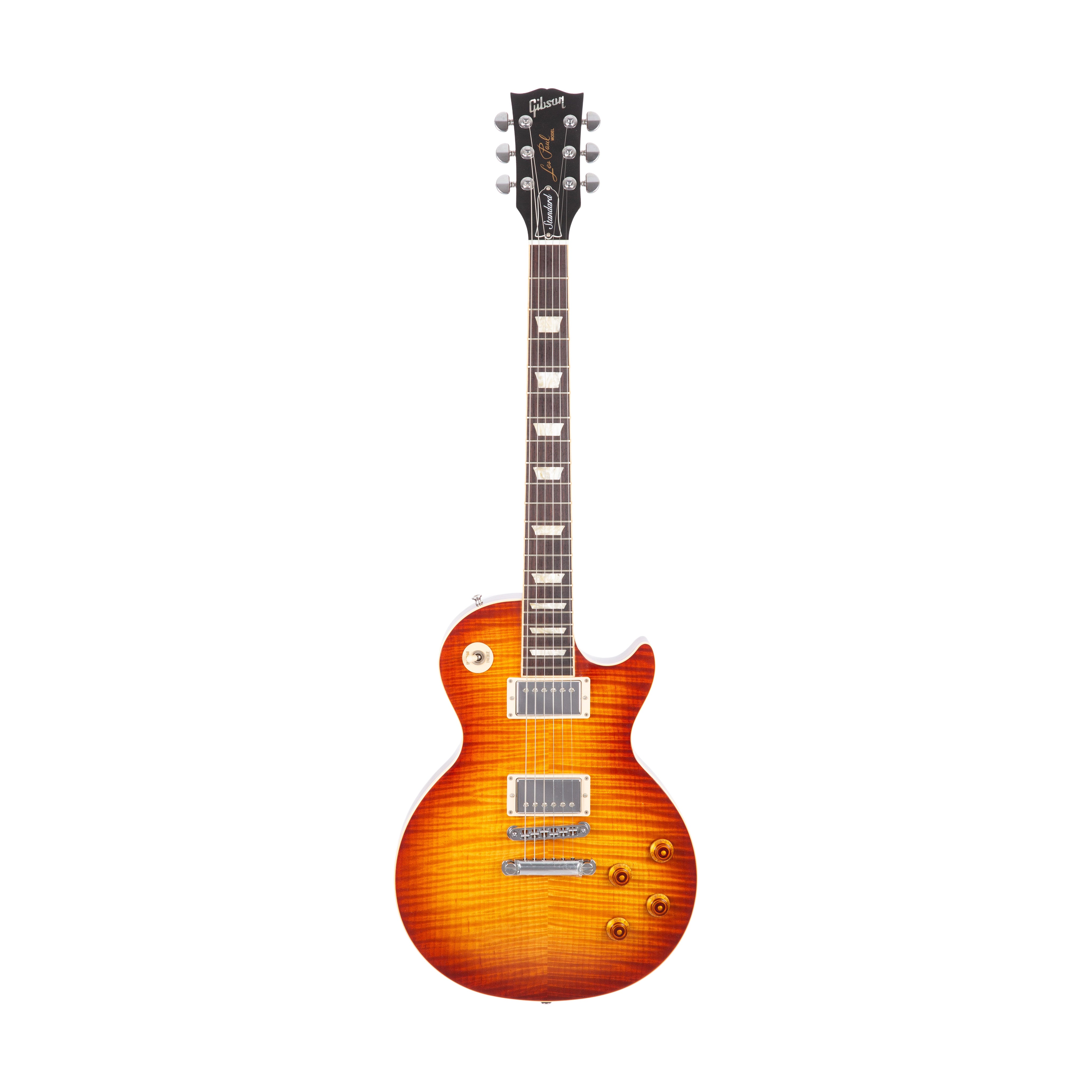 2013 Gibson Les Paul Standard Premium Flame Top Electric Guitar