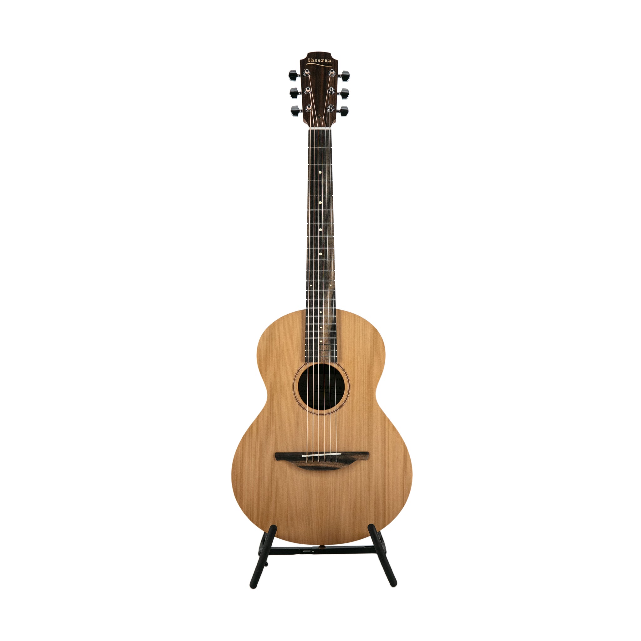 Sheeran by Lowden W01 Acoustic Guitar w/ Walnut Body & Cedar Top, 64XX
