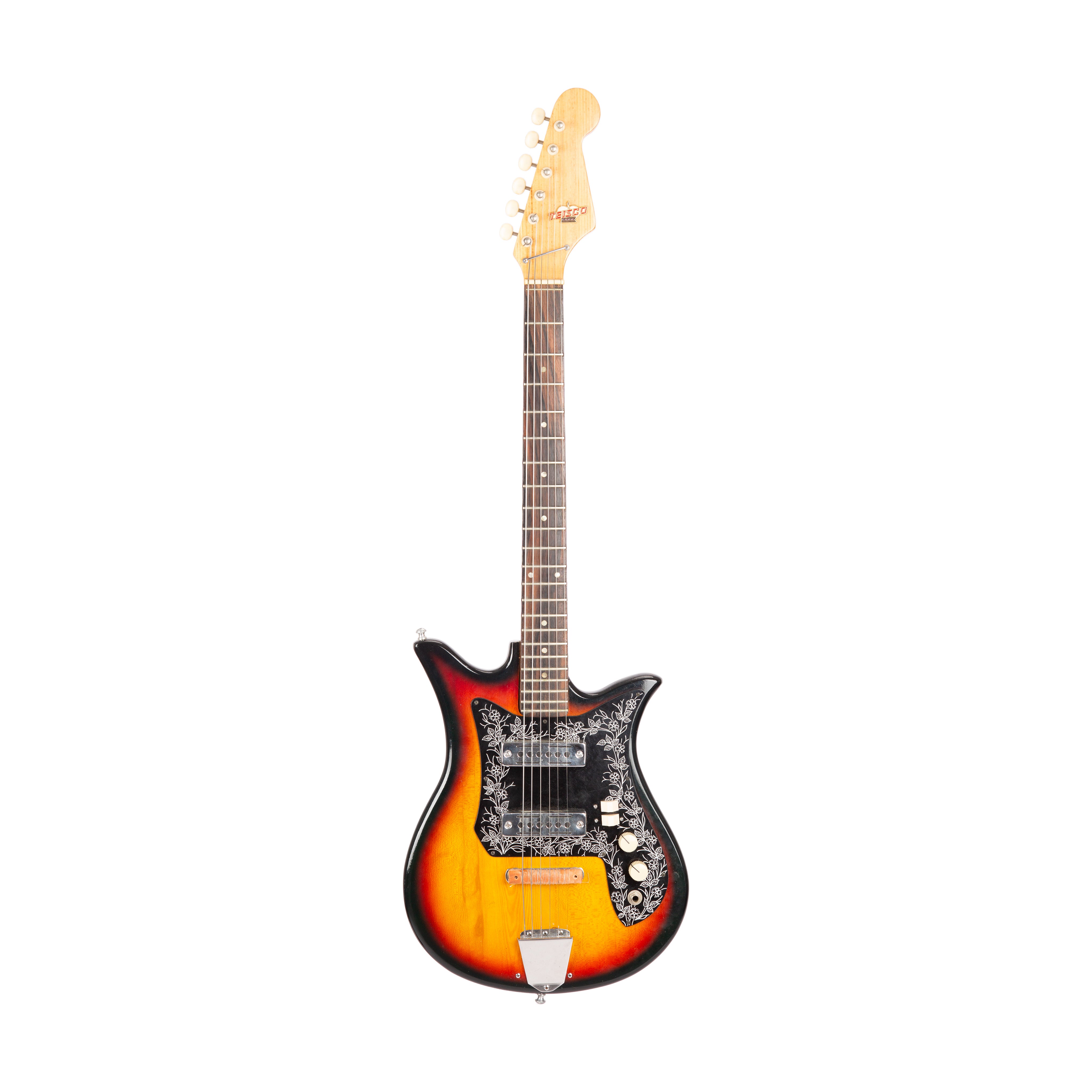 Teisco ET-200 Electric Guitar, 6XXX – Well Played Gear