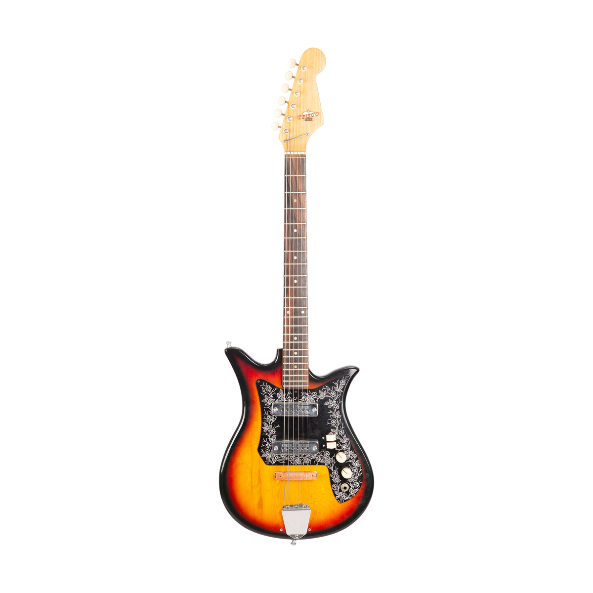 Teisco ET-200 Electric Guitar, 6XXX – Well Played Gear