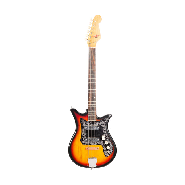 Teisco ET-200 Electric Guitar, 6XXX – Well Played Gear