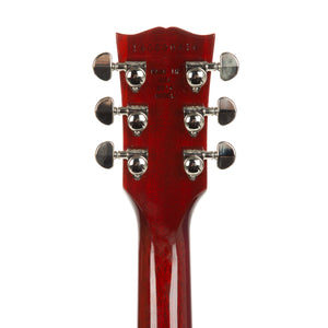 2014 Gibson Les Paul Signature Electric Guitar, Heritage Cherry Sunburst, 140090416