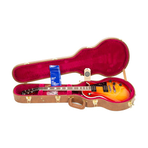 2014 Gibson Les Paul Signature Electric Guitar, Heritage Cherry Sunburst, 140090416