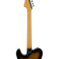 Fender Ltd Ed Parallel Universe Jazz-Telecaster Electric Guitar, Rosewood Fingerboard, 2-Tone Sunburst, 18001776