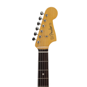 Fender Ltd Ed Parallel Universe Jazz-Telecaster Electric Guitar, Rosewood Fingerboard, 2-Tone Sunburst, 18001776