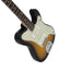 Fender Ltd Ed Parallel Universe Jazz-Telecaster Electric Guitar, Rosewood Fingerboard, 2-Tone Sunburst, 18001776
