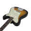 Fender Ltd Ed Parallel Universe Jazz-Telecaster Electric Guitar, Rosewood Fingerboard, 2-Tone Sunburst, 18001776