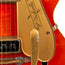 2005 Gretsch Custom Shop G6120WCST Chet Atkin Electric Guitar, Orange, UC05100088