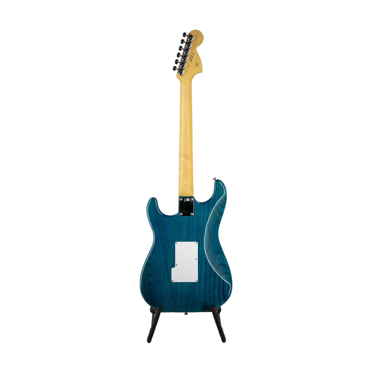 Fender Michiya Haruhata Stratocaster Electric Guitar, Rosewood