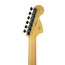 Fender Michiya Haruhata Stratocaster Electric Guitar, Rosewood Fingerboard, Caribbean Blue Trans, JD21020665