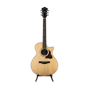 Ibanez AE519-NT Acoustic Guitar, Natural, 4701TT19030008