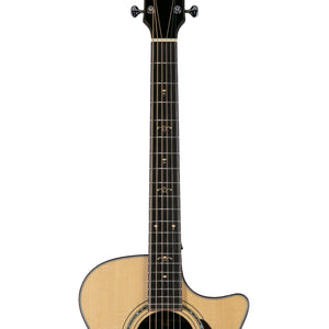 Ibanez AE519-NT Acoustic Guitar, Natural, 4701TT19030008
