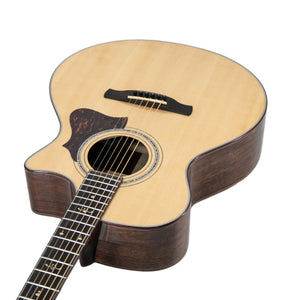 Ibanez AE519-NT Acoustic Guitar, Natural, 4701TT19030008