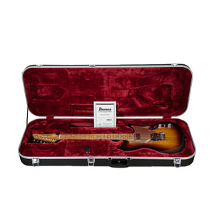 Ibanez Prestige AZS2209H Electric Guitar, Tri Fade Burst, F211XXXX