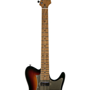 Ibanez Prestige AZS2209H Electric Guitar, Tri Fade Burst, F211XXXX
