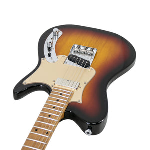 Ibanez Prestige AZS2209H Electric Guitar, Tri Fade Burst, F211XXXX