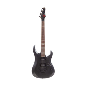 Cort X-Custom Electric Guitar, Rosewood Fretboard, Black Hammer, 2072477