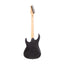 Cort X-Custom Electric Guitar, Rosewood Fretboard, Black Hammer, 2072477