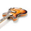 2016 D'Angelico Excel DC Semi-Hollow Electric Guitar w/Stairstep Tailpiece, Vintage Sunburst, S160063612