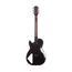 2019 Harmony Standard Jupiter, Rosewood Fingerboard, Space Black, 0190564