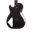 2019 Harmony Standard Jupiter, Rosewood Fingerboard, Space Black, 0190564