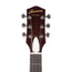 2019 Harmony Standard Jupiter, Rosewood Fingerboard, Space Black, 0190564