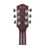 2019 Harmony Standard Jupiter, Rosewood Fingerboard, Space Black, 0190564