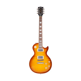 2015 Gibson Les Paul Standard Electric Guitar, Tobacco Sunburst Candy, 150057744
