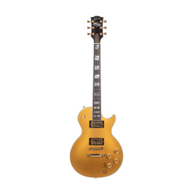 2005 Gibson Les Paul Supreme Limited 90th Anniversary, Electric Guitar, Gold Top, Hand-signed by Les Paul