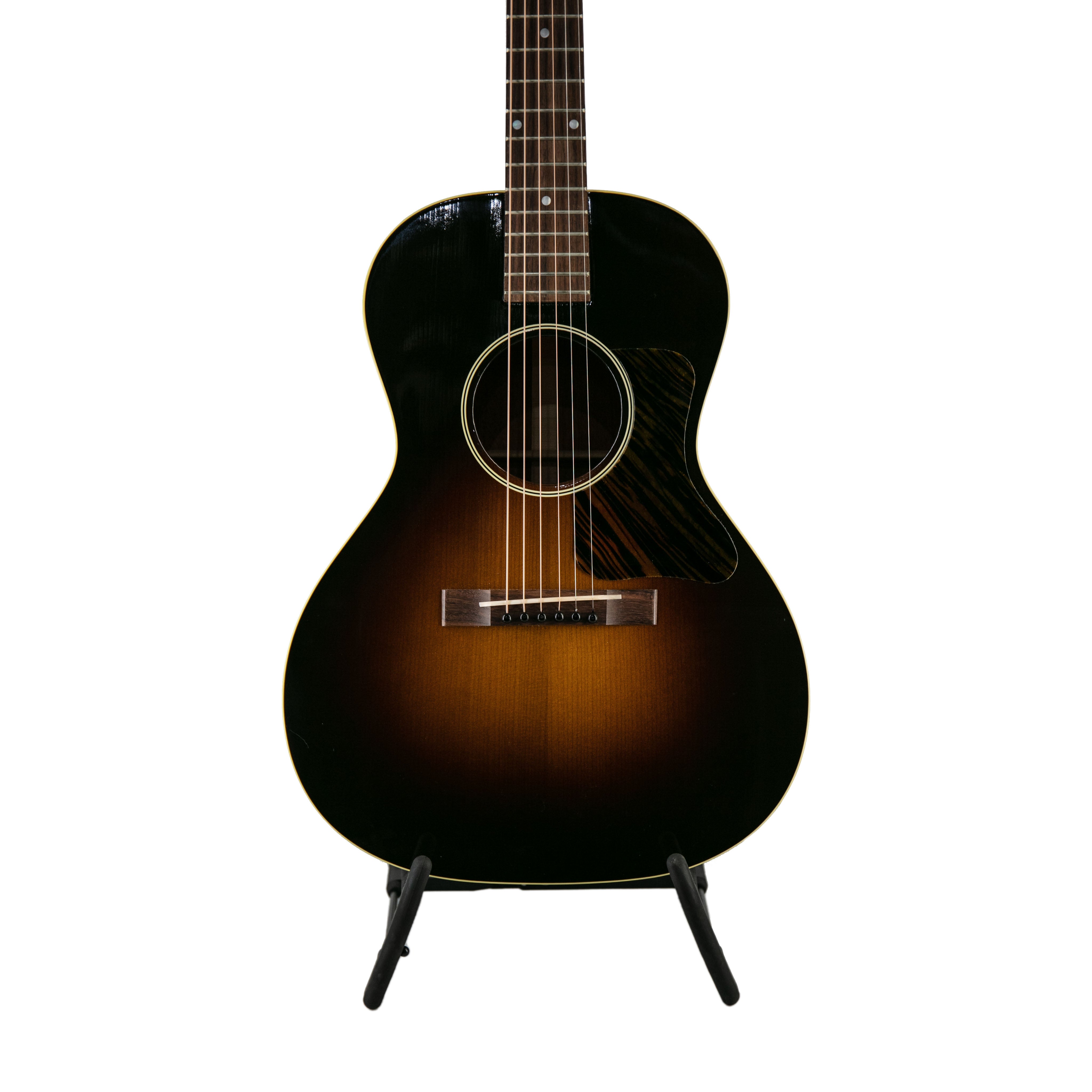 Gibson 2017 L-00 Vintage Acoustic Guitar w/Case, Vintage Sunburst (NOS –  Well Played Gear