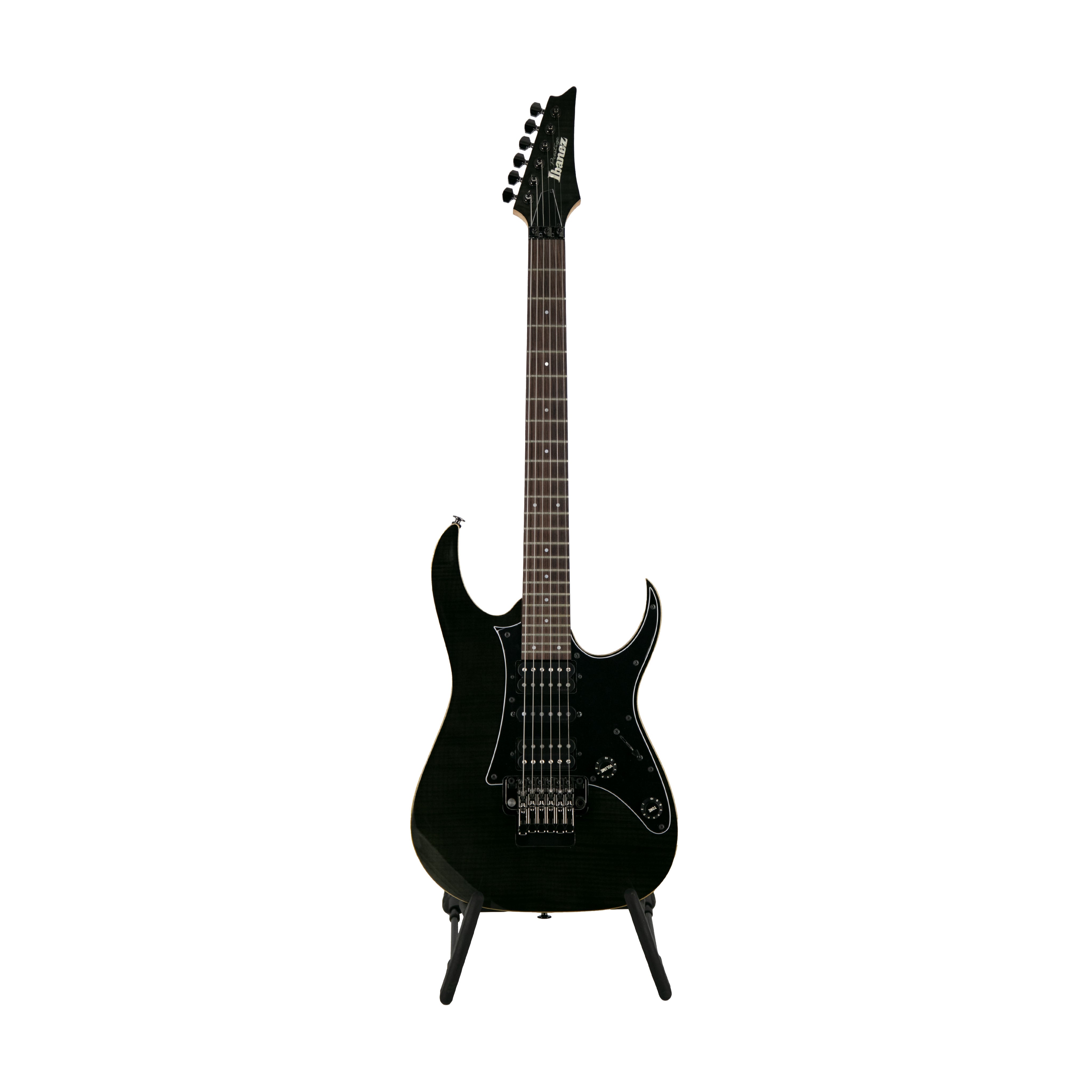 Ibanez Ltd Ed Prestige RG3750FZ-BH Electric Guitar, Black Haze, F16183 –  Well Played Gear