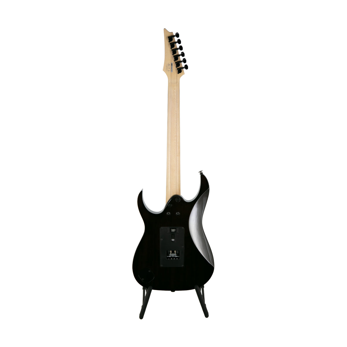 Ibanez Ltd Ed Prestige RG3750FZ-BH Electric Guitar, Black Haze, F1618310