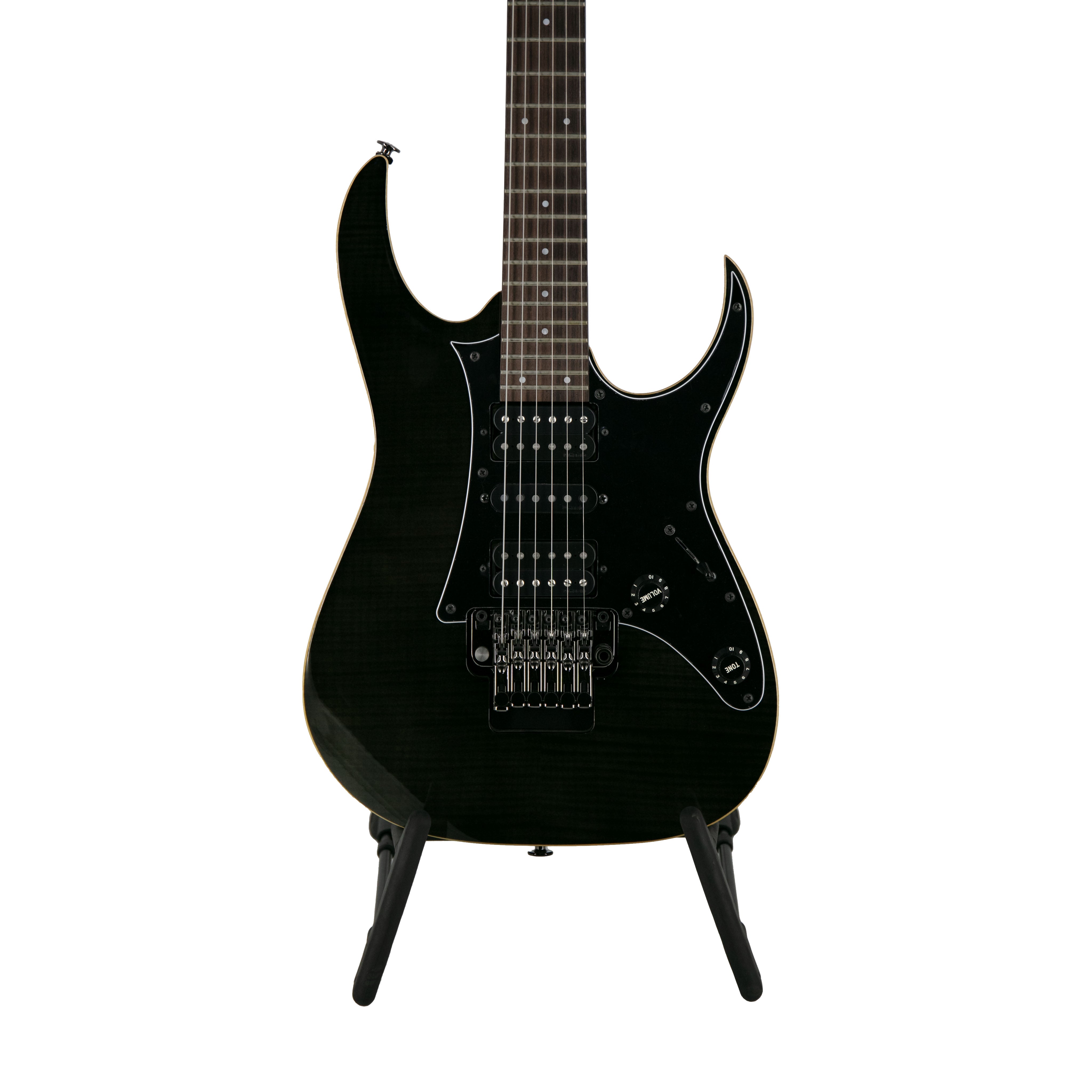 Ibanez Ltd Ed Prestige RG3750FZ-BH Electric Guitar, Black