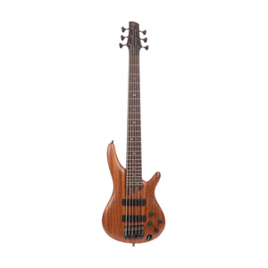 2004 Ibanez SR3006E-SOL Prestige 6-String Bass, Stained Oil, F0416209