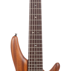 2004 Ibanez SR3006E-SOL Prestige 6-String Bass, Stained Oil, F0416209